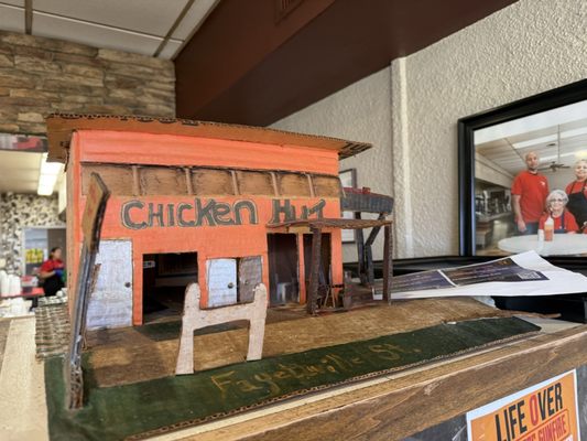 The Chicken Hut by null