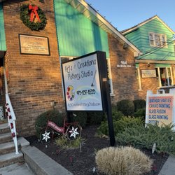 Arts & Creations Pottery Studio