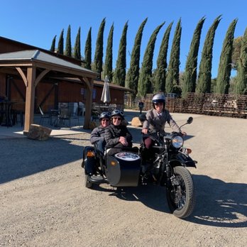 Sidecar Tours - Food Tours Near Me - Los Alamos, California Sidecar Tours - Food Tours Near Me - Los Alamos, California