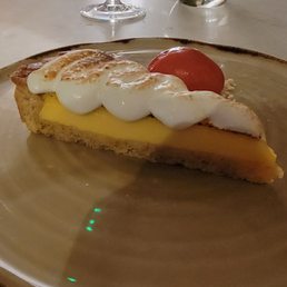 Key Lime Pie