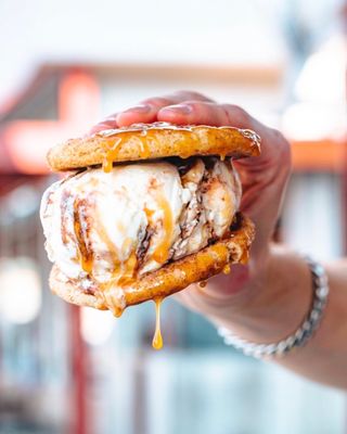 The Baked Bear by null