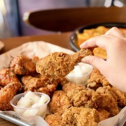 Pelicana Chicken- LA K Town - Original BAN BAN Wings
