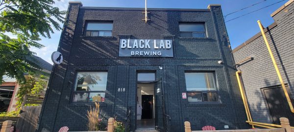 Black Lab Brewing by null