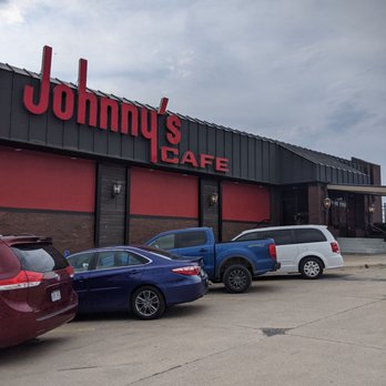 Johnny's Cafe - Welcome to Johnny's Cafe! Finally found out how to get here! - Steakhouses Near Me - Omaha, Nebraska