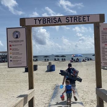 Tybee Island Beach - Beaches Near Me - Tybee Island, Georgia