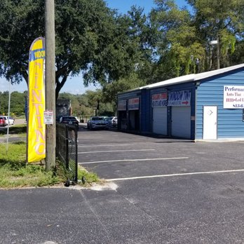 Performance Pit Shop Tinting, Lighting, and Audio - Auto Parts & Supplies Near Me - Brandon, Florida