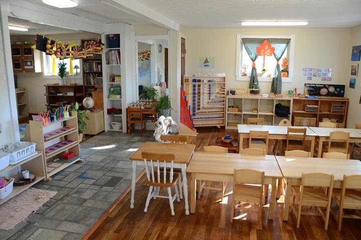 Montessori Science Academy - childcare center in New Palestine, IN