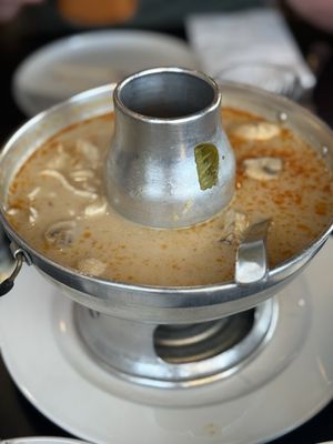 Nahm Thai & Burmese Cuisine by null