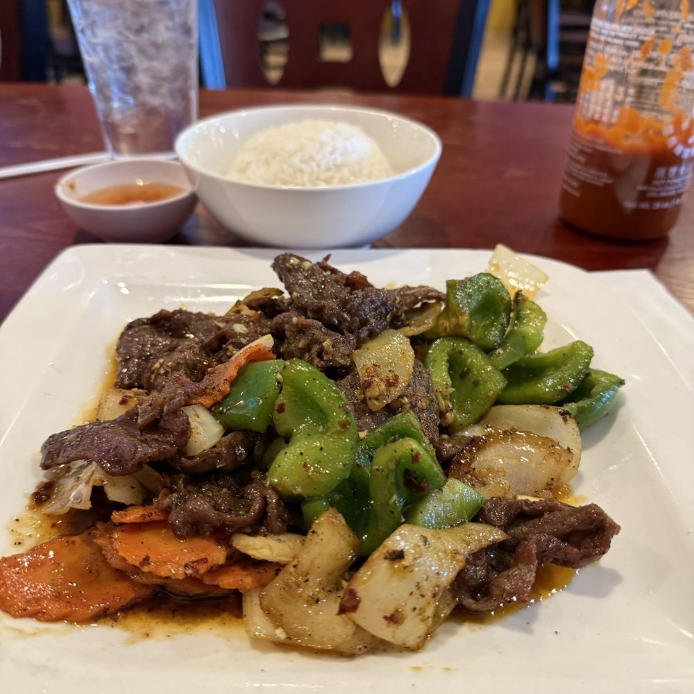 Pho Viet Royal - D4. Beef Lemongrass - Vietnamese Near Me - Bethlehem, Pennsylvania Pho Viet Royal - D4. Beef Lemongrass - Vietnamese Near Me - Bethlehem, Pennsylvania