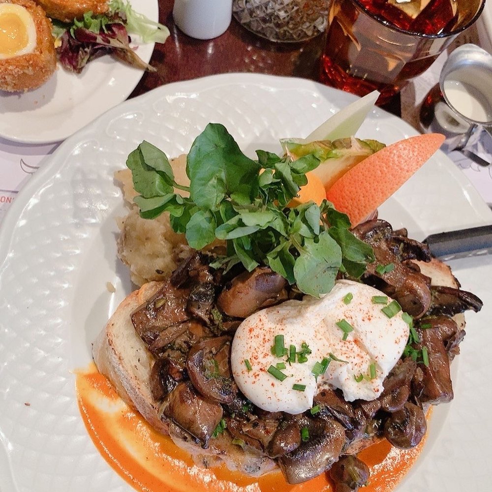 Janine Café - Breakfast & Brunch Near Me - Montreal, Quebec Janine Café - Breakfast & Brunch Near Me - Montreal, Quebec