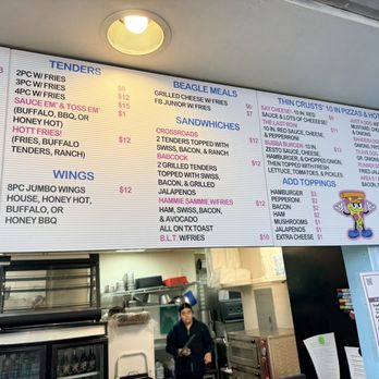 Fredericksburgers - Burgers Near Me - San Antonio, Texas