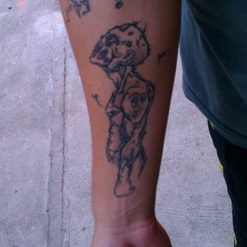 Players Ink - Zombie done by Skip - Piercing Near Me - San Jose, California Players Ink - Zombie done by Skip - Piercing Near Me - San Jose, California