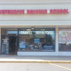 Defensive Driving School - 156 Wheeler Rd, Central Islip NY. Main office and classroom