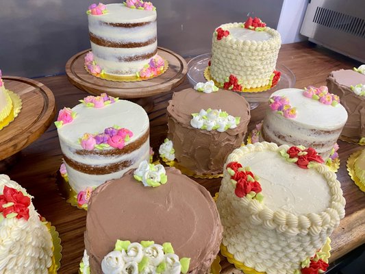 Gluten Free Goose, A Bakery by null