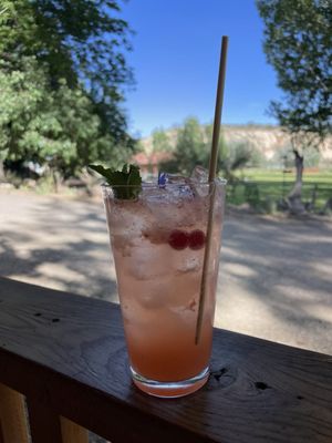 Hell's Backbone Grill & Farm by null