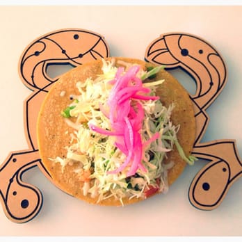 Navio - Taco de camaron gobernador - Seafood Near Me - Tijuana, BCN