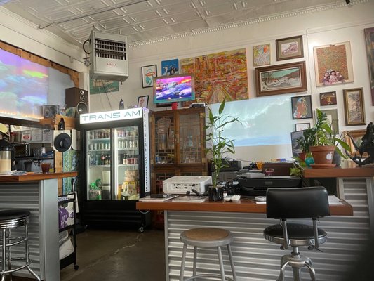 Trans Am Cafe by null