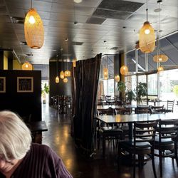 Shoots Chinese - Dining area