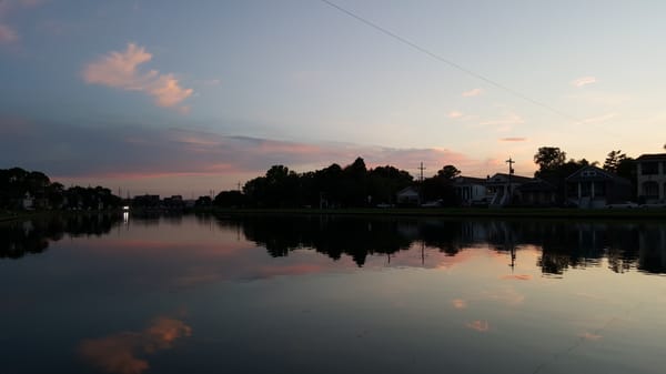 Bayou St John by null