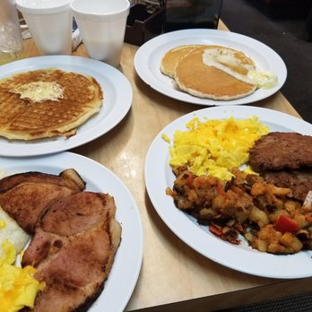 The Serving Spoon - Breakfast spread - Breakfast & Brunch Near Me - Inglewood, California