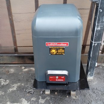 Socal Gates and Doors - New liftmaster sliding gate opener - Garage Door Services Near Me - Riverside, California Socal Gates and Doors - New liftmaster sliding gate opener - Garage Door Services Near Me - Riverside, California