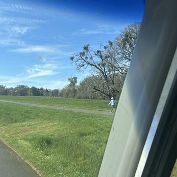 Champoeg State Park - Walking path/disc golf - Campgrounds Near Me - Saint Paul, Oregon