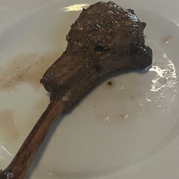 Lamb chop. Best of the meats Lamb chop. Best of the meats
