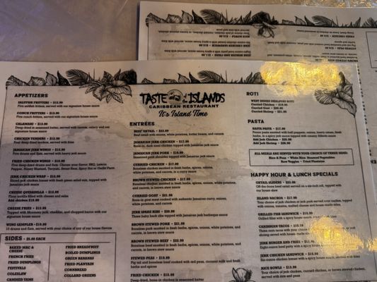 Taste Of The Islands Charleston. SC by null