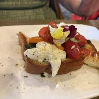 Il Solito - Caprese Toast - Italian Near Me - Portland, Oregon Il Solito - Caprese Toast - Italian Near Me - Portland, Oregon
