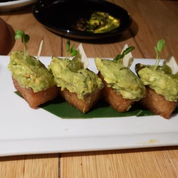 Taisho - Avocado crispy rice - Sushi Bars Near Me - Sherman Oaks, California Taisho - Avocado crispy rice - Sushi Bars Near Me - Sherman Oaks, California