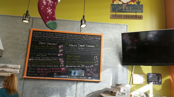 Nick-N-Willy's Pizza by null