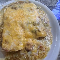 Hot Green Chile