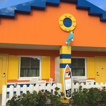 LEGOLAND - Beach bungalow - Amusement Parks Near Me - Winter Haven, Florida