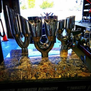 Exhaust Works - Beautiful chrome tips - Auto Repair Near Me - Freedom, California Exhaust Works - Beautiful chrome tips - Auto Repair Near Me - Freedom, California