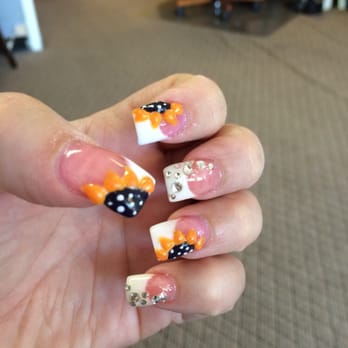 Beauty Nails - Love them Lan!!!!!! Thank you so very much!!!! - Nail Salons Near Me - Manteca, California