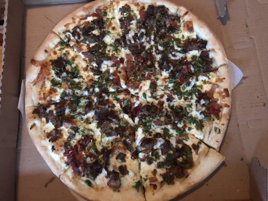 Pizza Express by null