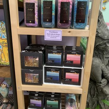Birds of A Feather Gift Store - Bath salts - Gift Shops Near Me - Walnut, California