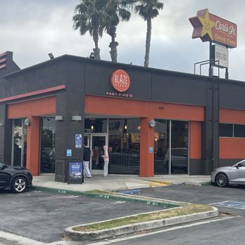 Blaze Pizza - Pizza Near Me - Hawthorne, California