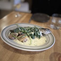 Frankie's - Trout