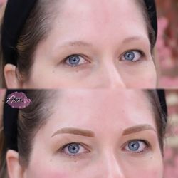 Babe Ink - Eyebrow Microshading Tulsa