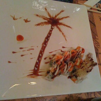 Sakura Japan Sushi & Grill - Ninja roll - Japanese Near Me - Salisbury, Maryland