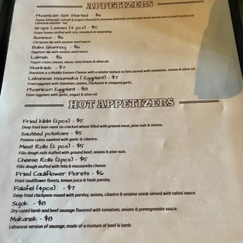 Phoenician Resto Cafe - Prices are great! - Lebanese Near Me - Austin, Texas Phoenician Resto Cafe - Prices are great! - Lebanese Near Me - Austin, Texas