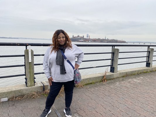 Liberty State Park by null