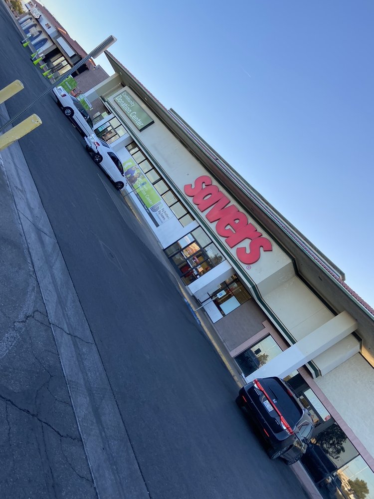 SAVERS 30 Photos & 45 Reviews Thrift Stores 3121 N Rancho Dr, Las Vegas, NV Phone Number