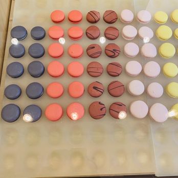 JOY Macarons - Macarons Near Me - Dallas, Texas
