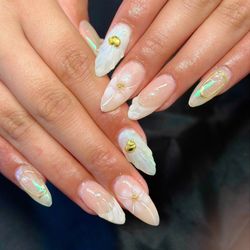 Elegance Nails & Spa - Summer designs