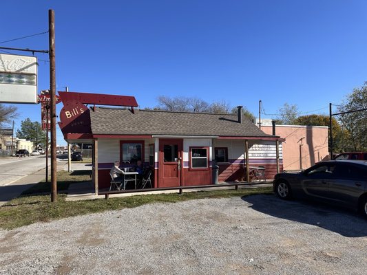 Bill's Jumbo Burgers by null
