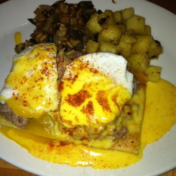 Kaya - Smoked pork Benedict! Awesome!! - Caribbean Near Me - Pittsburgh, Pennsylvania Kaya - Smoked pork Benedict! Awesome!! - Caribbean Near Me - Pittsburgh, Pennsylvania