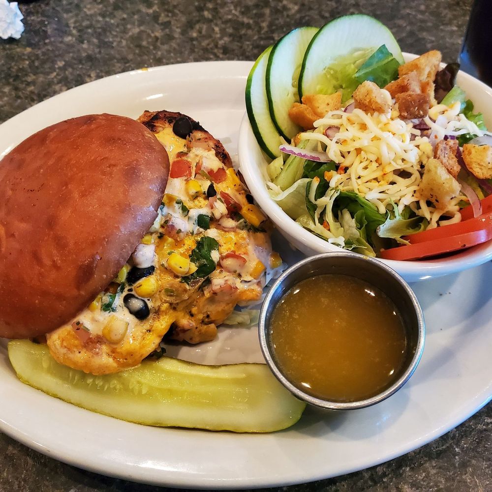 Craft Public House - Fiesta chicken & salad. - Sports Bars Near Me - Cary, North Carolina