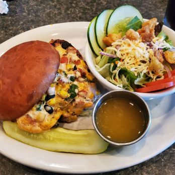 Craft Public House - Fiesta chicken & salad. - Sports Bars Near Me - Cary, North Carolina